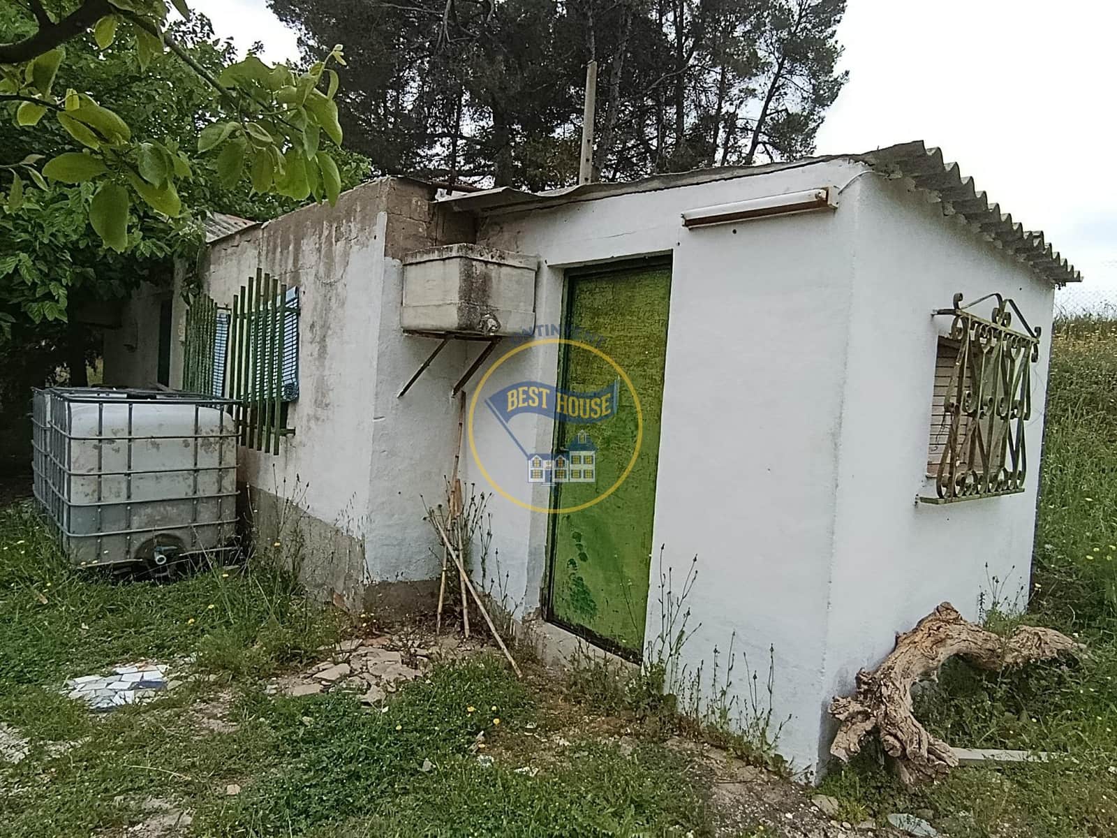 Finca/Casa Rural de 2 habitaciones en Ontinyent en venta - 45.000 € (Ref: 9797313)