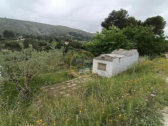 2 sovrum Finca/Hus på landet till salu i Ontinyent - 45 000 € (Ref: 9797313)