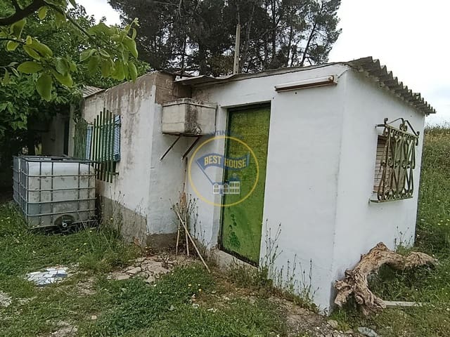 2 sovrum Finca/Hus på landet till salu i Ontinyent - 45 000 € (Ref: 9797313)