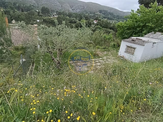 2 sovrum Finca/Hus på landet till salu i Ontinyent - 45 000 € (Ref: 9797313)