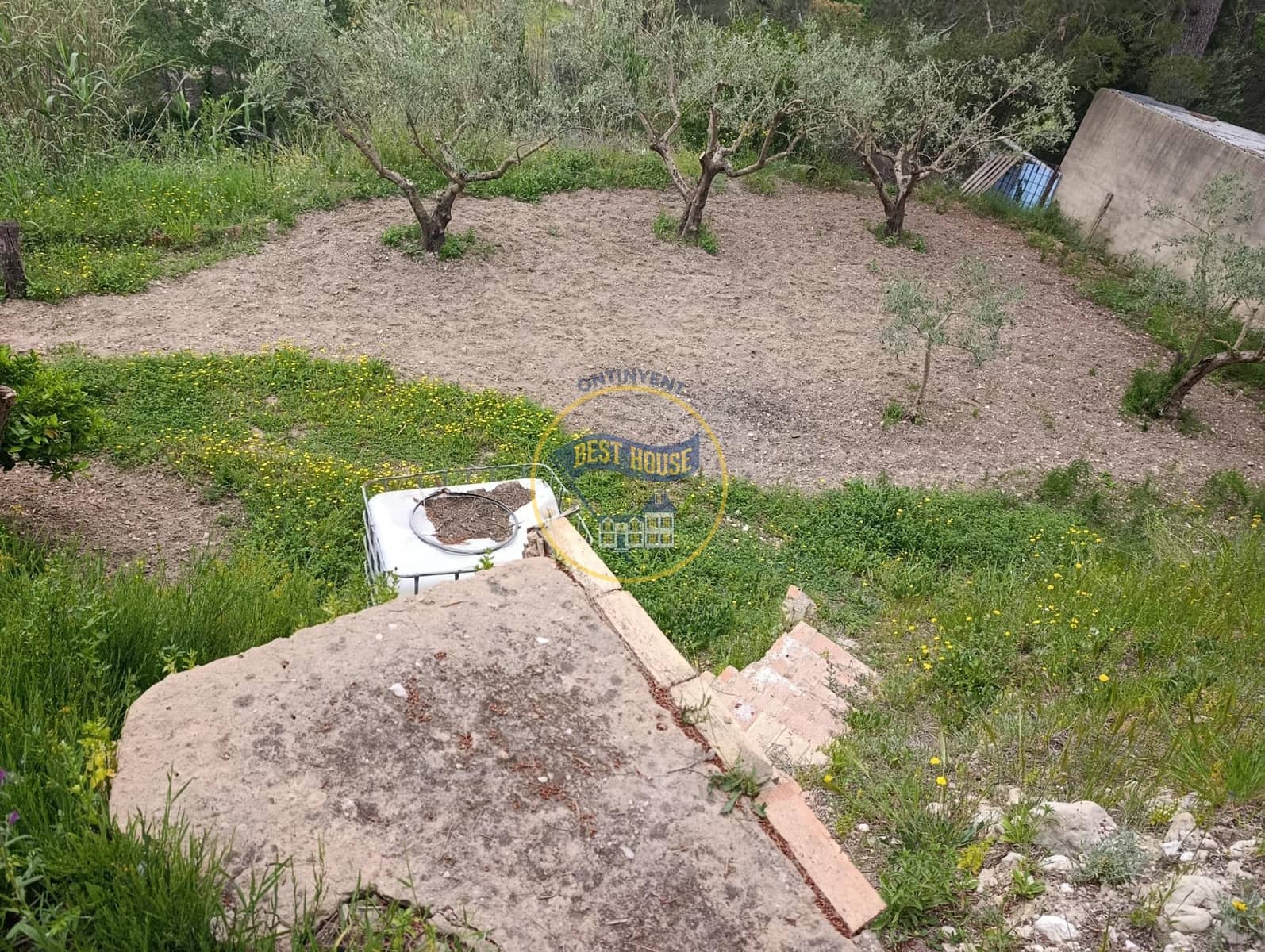 Finca/Casa Rural de 2 habitaciones en Ontinyent en venta - 45.000 € (Ref: 9797313)