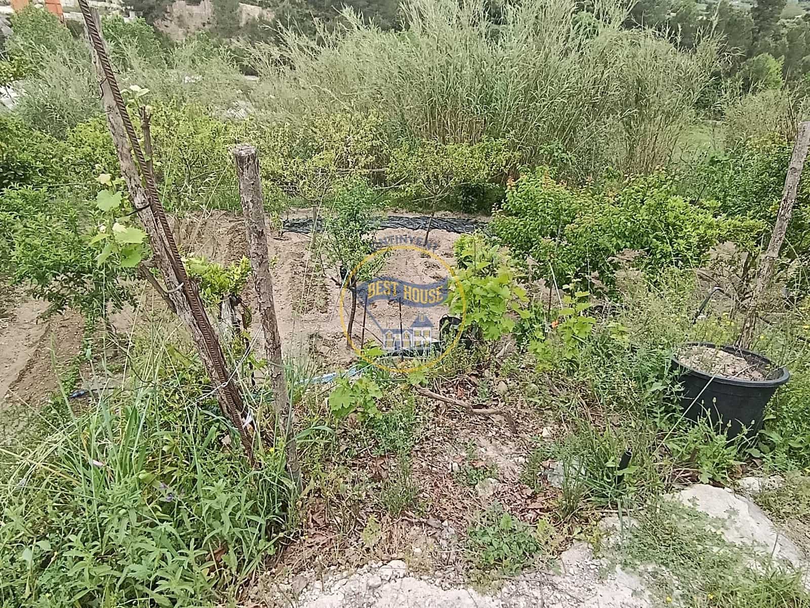 Finca/Casa Rural de 2 habitaciones en Ontinyent en venta - 45.000 € (Ref: 9797313)