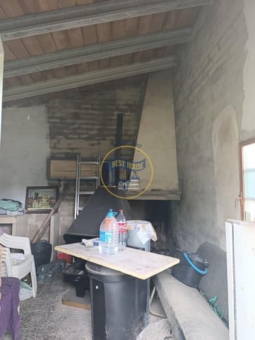 1 sovrum Finca/Hus på landet till salu i Aielo de Malferit - 18 000 € (Ref: 9797314)