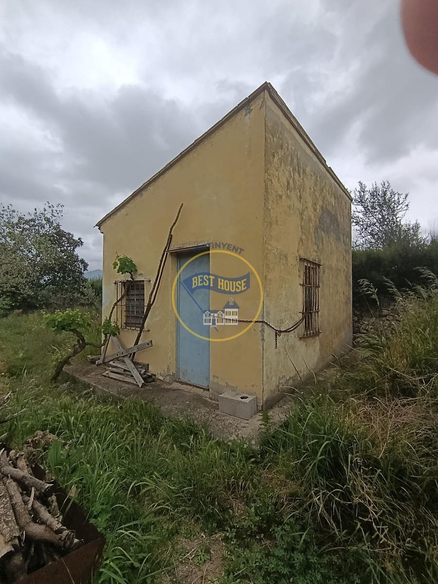 1 sovrum Finca/Hus på landet till salu i Aielo de Malferit - 18 000 € (Ref: 9797314)