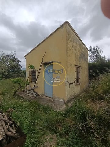 1 sovrum Finca/Hus på landet till salu i Aielo de Malferit - 18 000 € (Ref: 9797314)