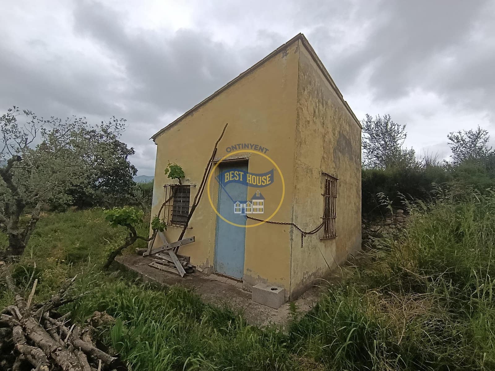 1 sovrum Finca/Hus på landet till salu i Aielo de Malferit - 18 000 € (Ref: 9797314)