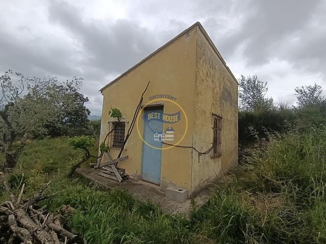 1 sovrum Finca/Hus på landet till salu i Aielo de Malferit - 18 000 € (Ref: 9797314)