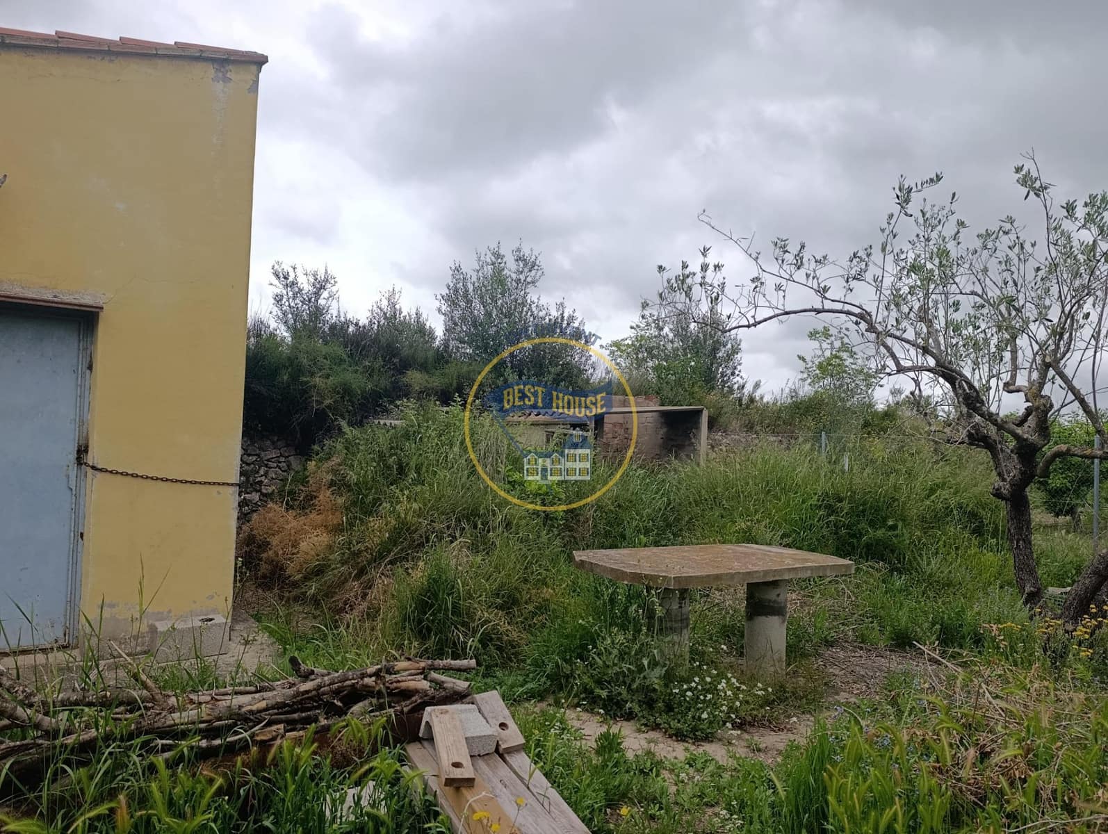 1 sovrum Finca/Hus på landet till salu i Aielo de Malferit - 18 000 € (Ref: 9797314)