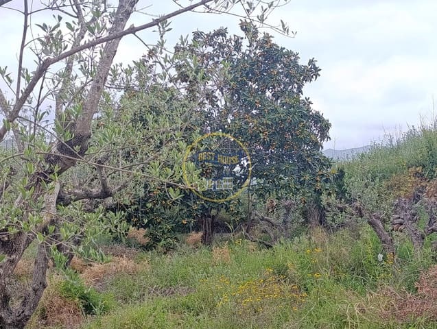 1 sovrum Finca/Hus på landet till salu i Aielo de Malferit - 18 000 € (Ref: 9797314)