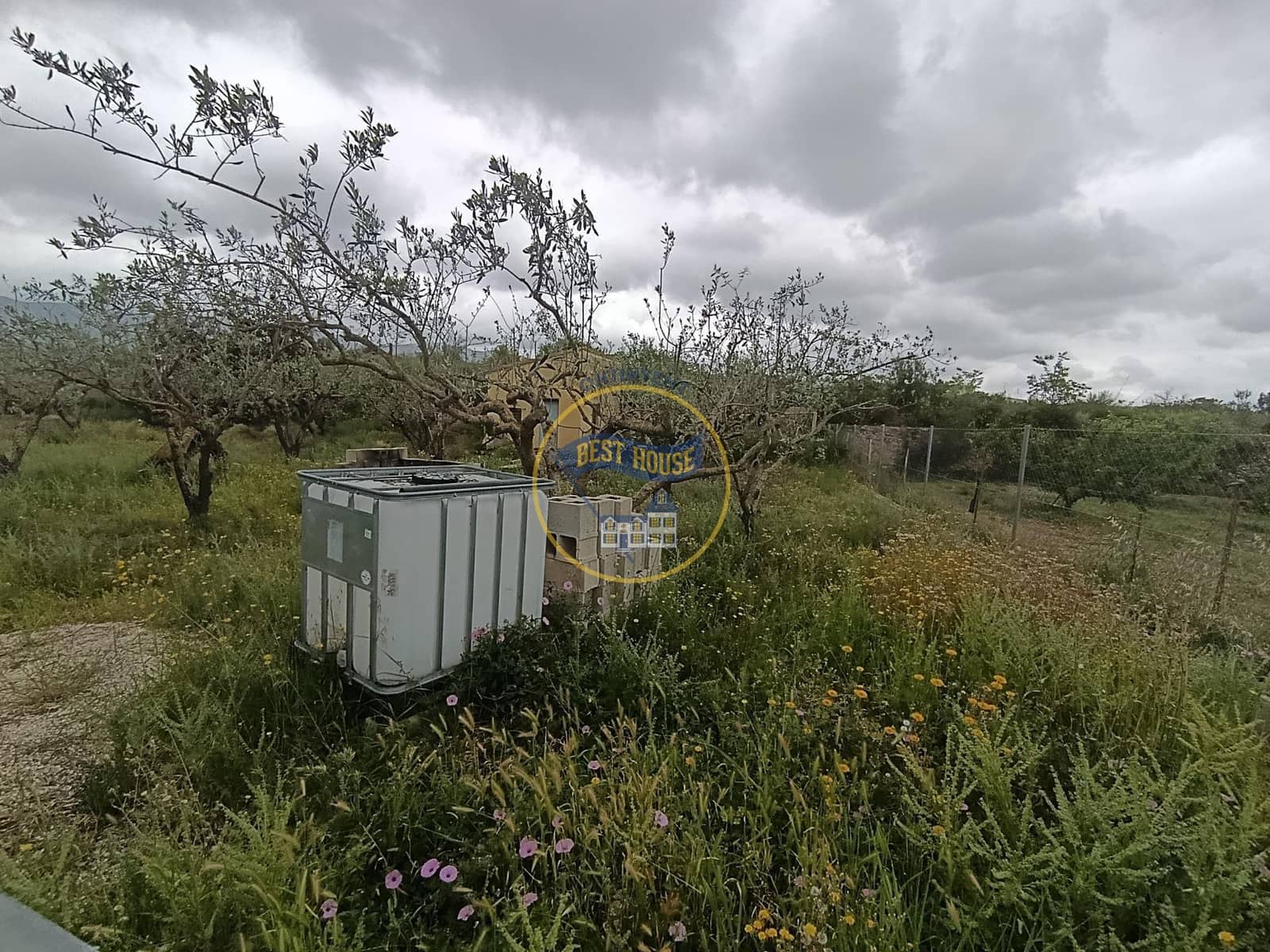 1 sovrum Finca/Hus på landet till salu i Aielo de Malferit - 18 000 € (Ref: 9797314)