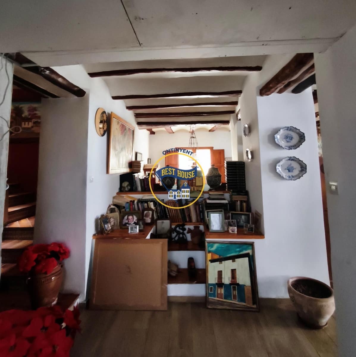 6 bedroom Townhouse for sale in Ontinyent - € 175,000 (Ref: 9797317)