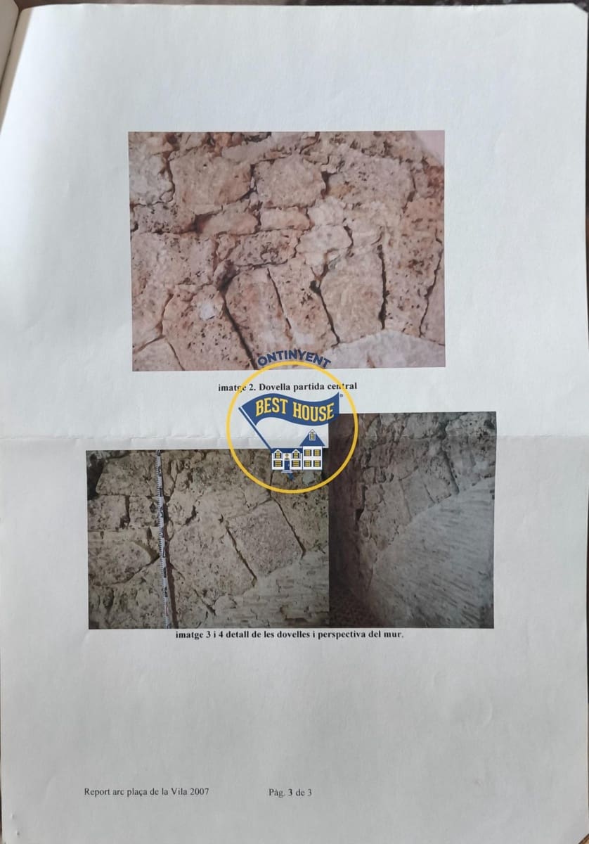 6 bedroom Townhouse for sale in Ontinyent - € 175,000 (Ref: 9797317)