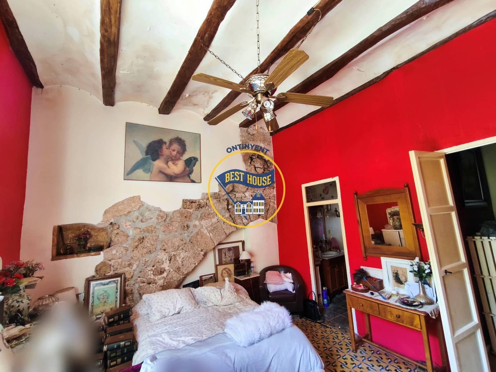 6 bedroom Townhouse for sale in Ontinyent - € 175,000 (Ref: 9797317)