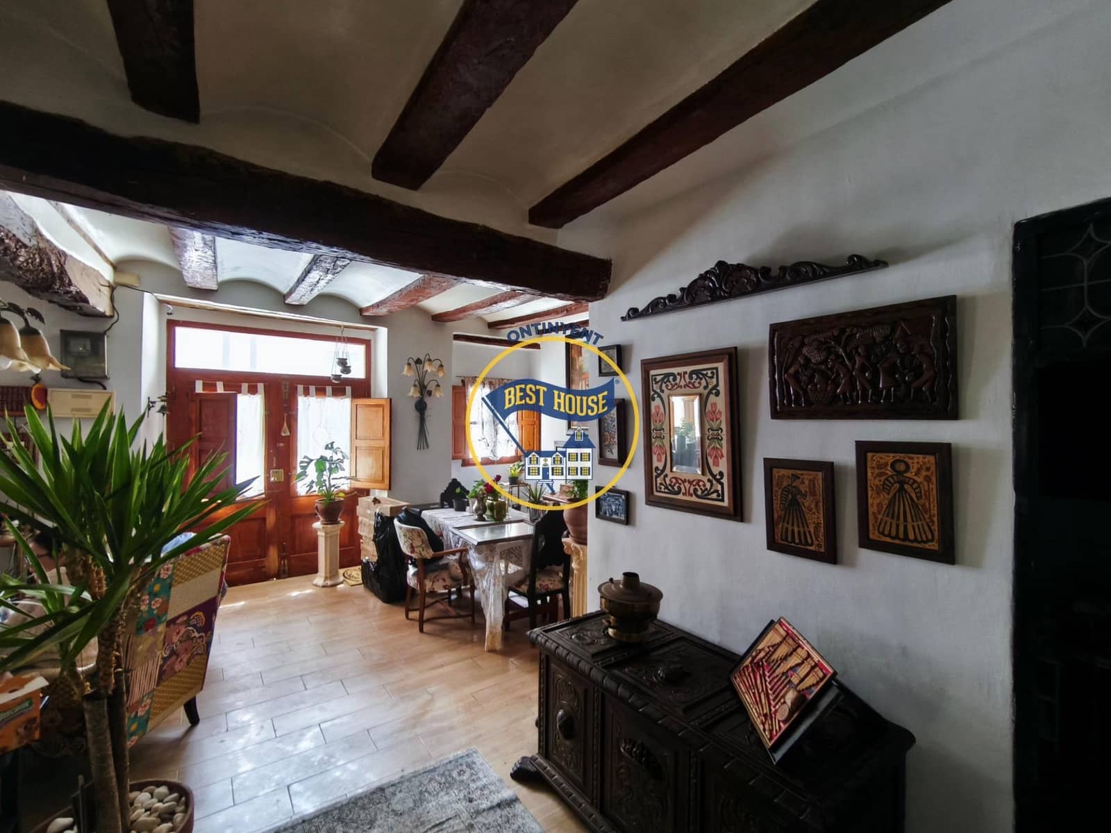 6 bedroom Townhouse for sale in Ontinyent - € 175,000 (Ref: 9797317)