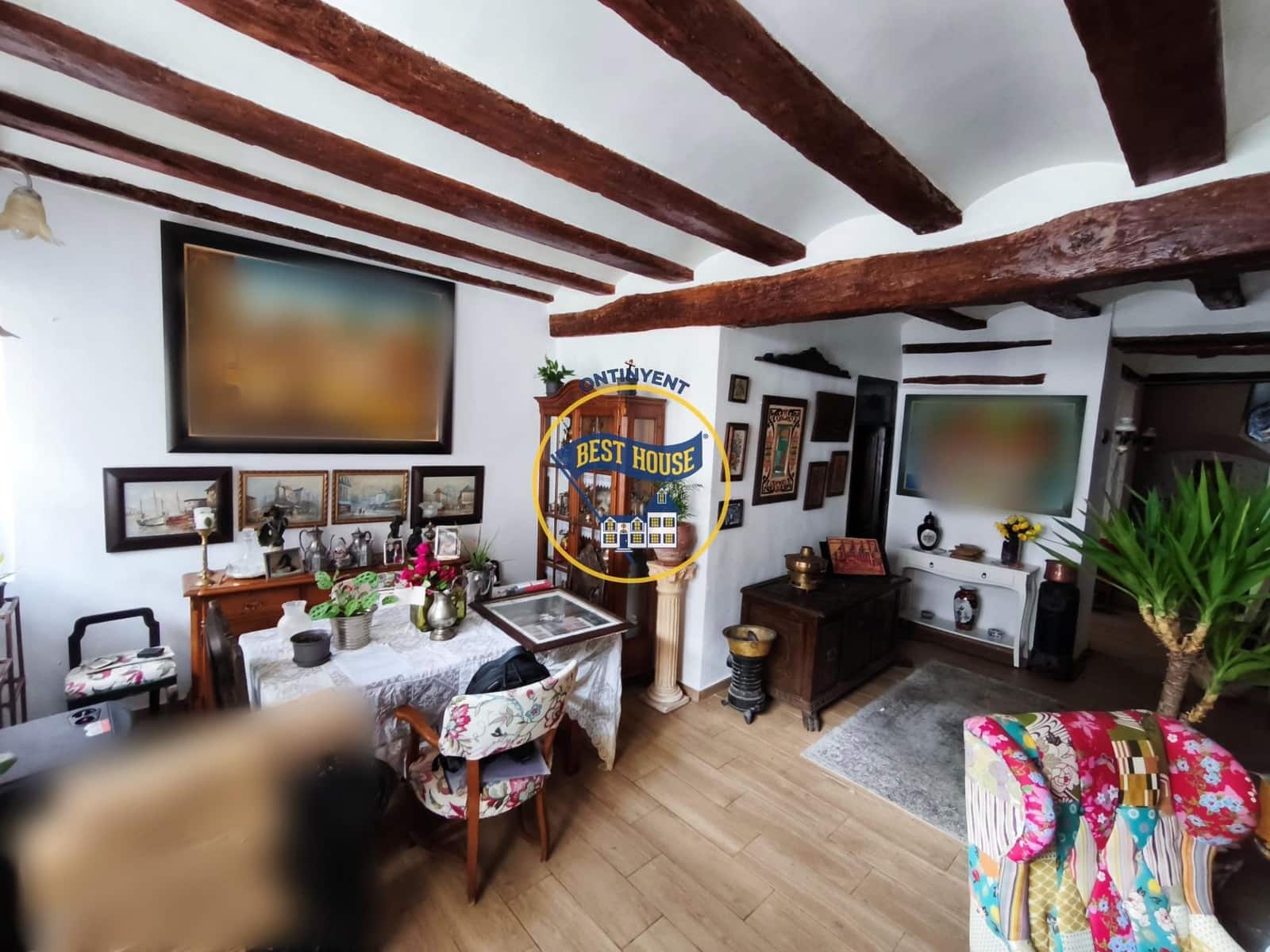 6 bedroom Townhouse for sale in Ontinyent - € 175,000 (Ref: 9797317)