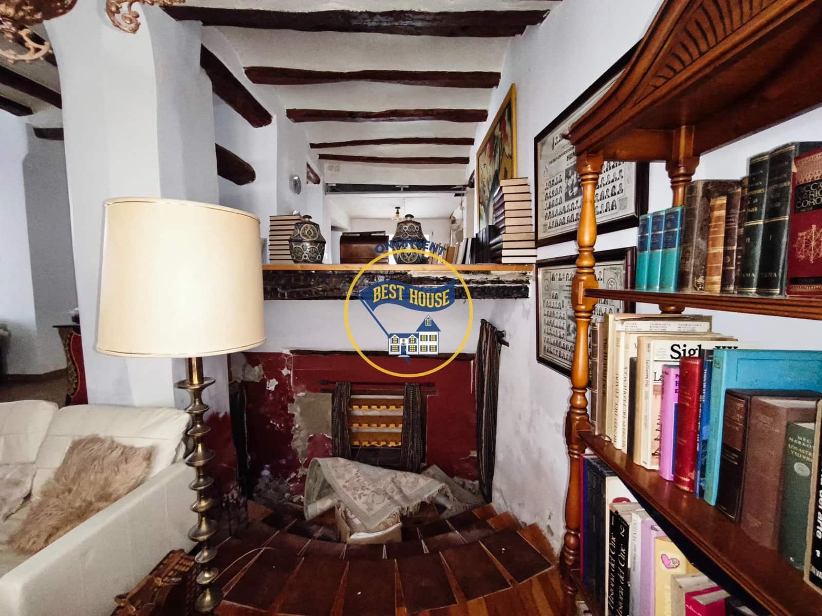 6 bedroom Townhouse for sale in Ontinyent - € 175,000 (Ref: 9797317)