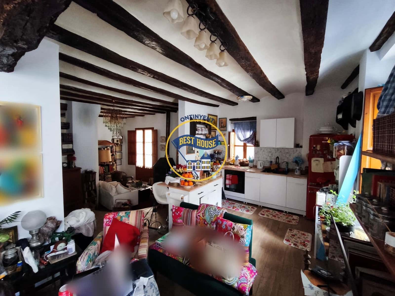 6 bedroom Townhouse for sale in Ontinyent - € 175,000 (Ref: 9797317)