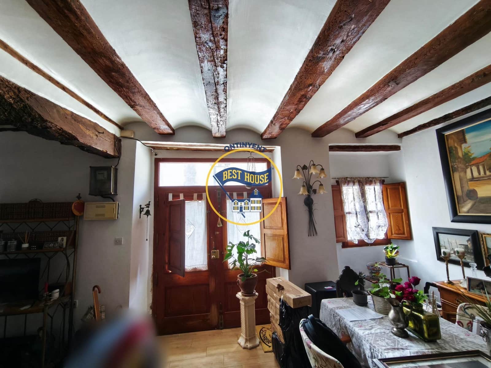 6 bedroom Townhouse for sale in Ontinyent - € 175,000 (Ref: 9797317)