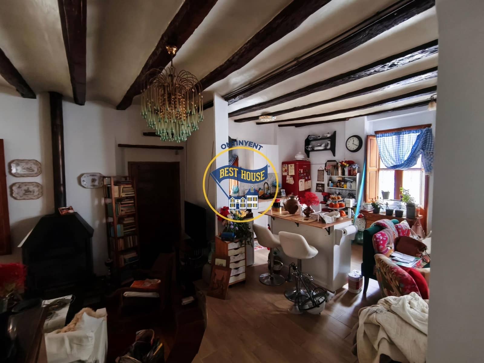 6 bedroom Townhouse for sale in Ontinyent - € 175,000 (Ref: 9797317)