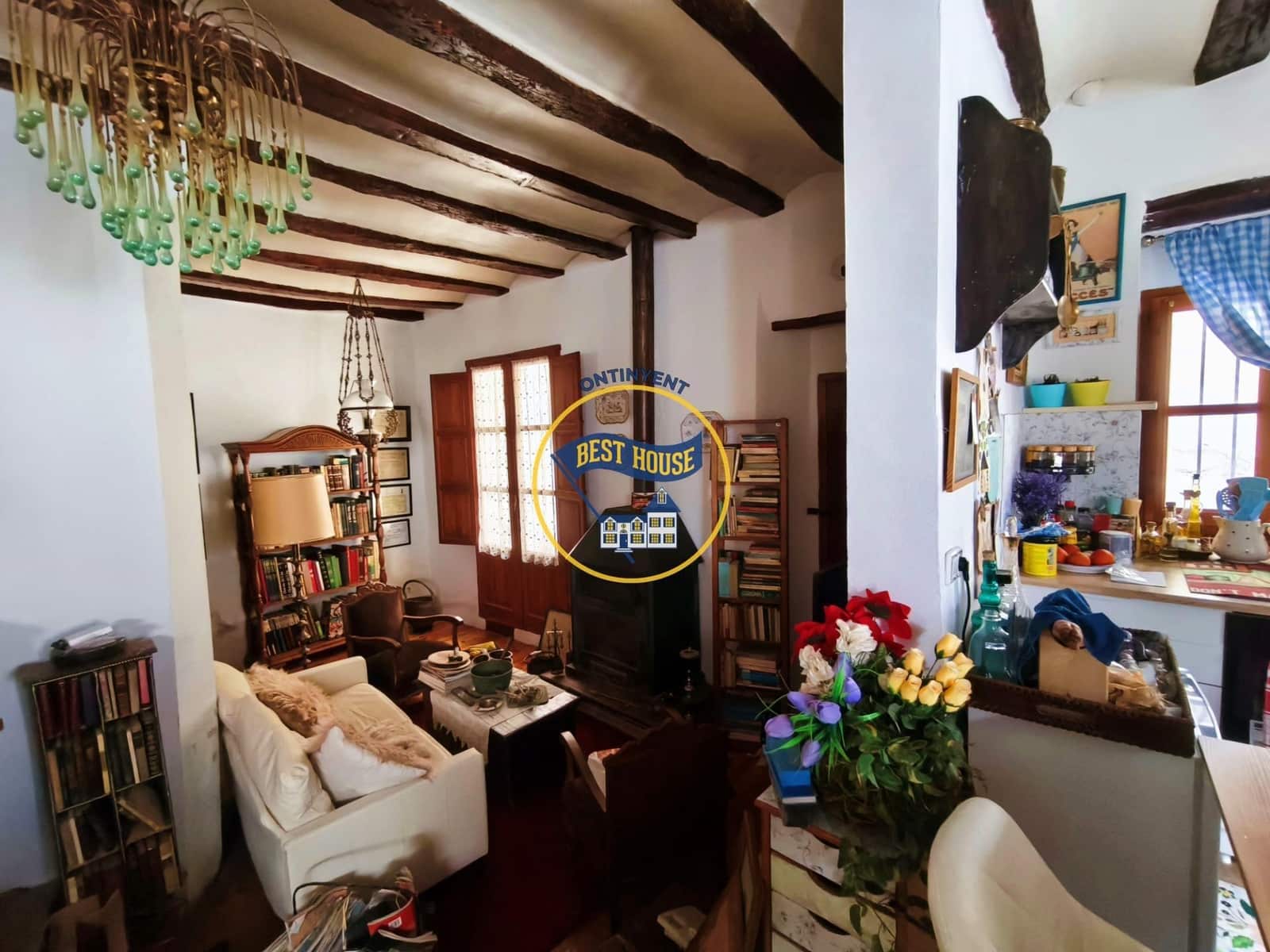 6 bedroom Townhouse for sale in Ontinyent - € 175,000 (Ref: 9797317)