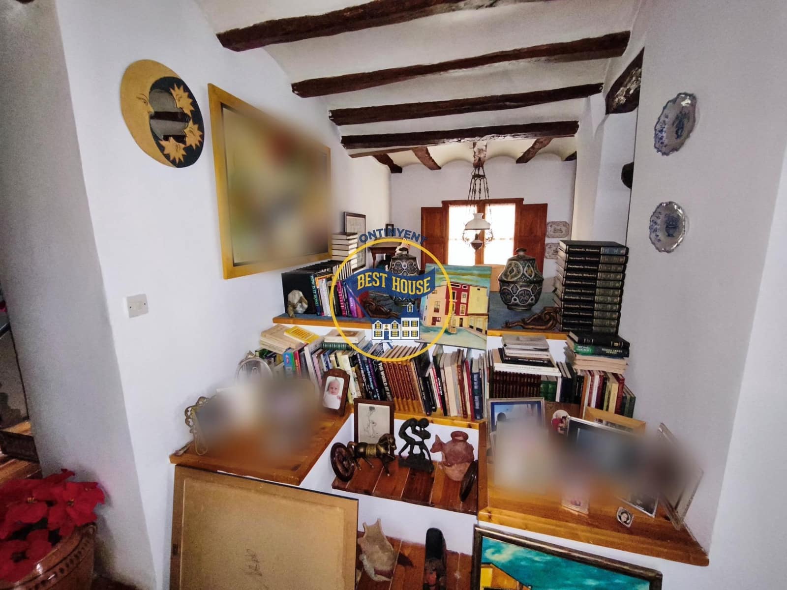 6 bedroom Townhouse for sale in Ontinyent - € 175,000 (Ref: 9797317)