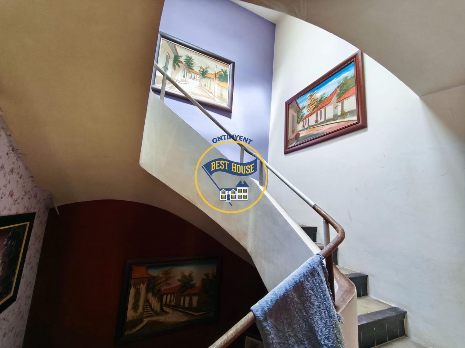 6 bedroom Townhouse for sale in Ontinyent - € 175,000 (Ref: 9797317)