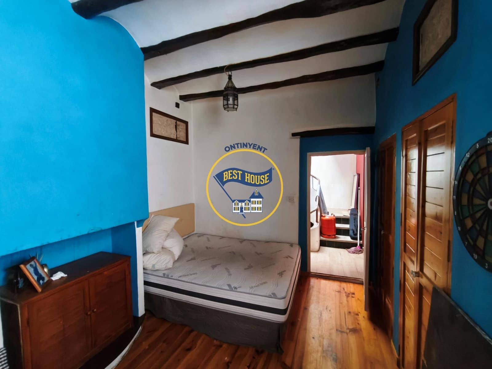 6 bedroom Townhouse for sale in Ontinyent - € 175,000 (Ref: 9797317)