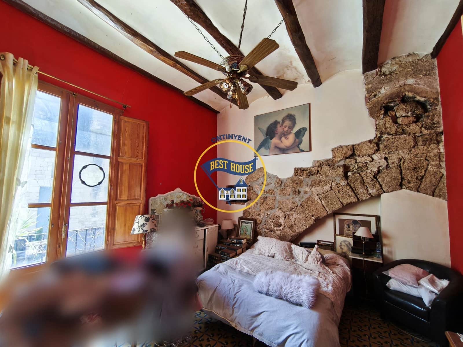 6 bedroom Townhouse for sale in Ontinyent - € 175,000 (Ref: 9797317)