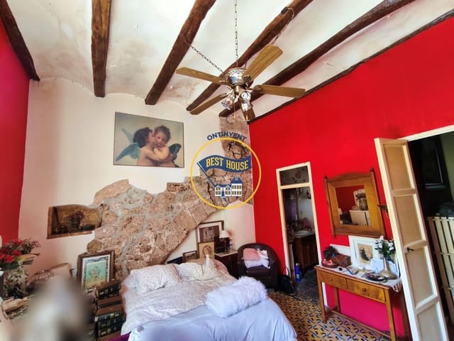 6 sypialnia Dom na sprzedaż w Ontinyent - 175 000 € (Ref: 9797317)