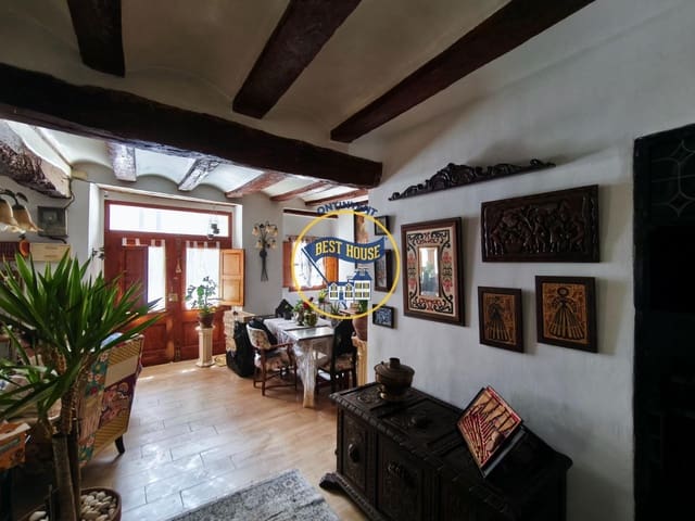 6 sypialnia Dom na sprzedaż w Ontinyent - 175 000 € (Ref: 9797317)