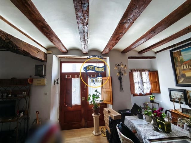 6 sypialnia Dom na sprzedaż w Ontinyent - 175 000 € (Ref: 9797317)