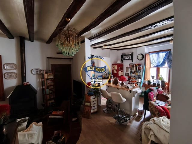 6 sypialnia Dom na sprzedaż w Ontinyent - 175 000 € (Ref: 9797317)