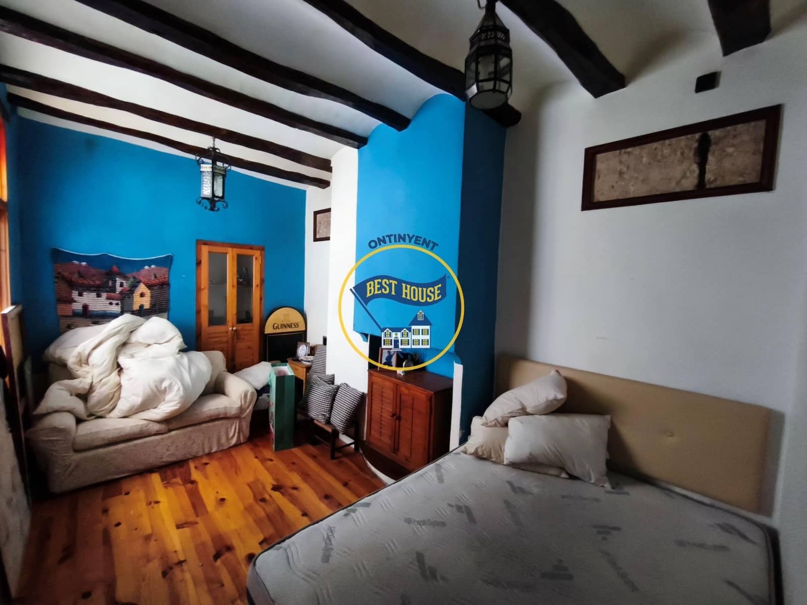 6 bedroom Townhouse for sale in Ontinyent - € 175,000 (Ref: 9797317)