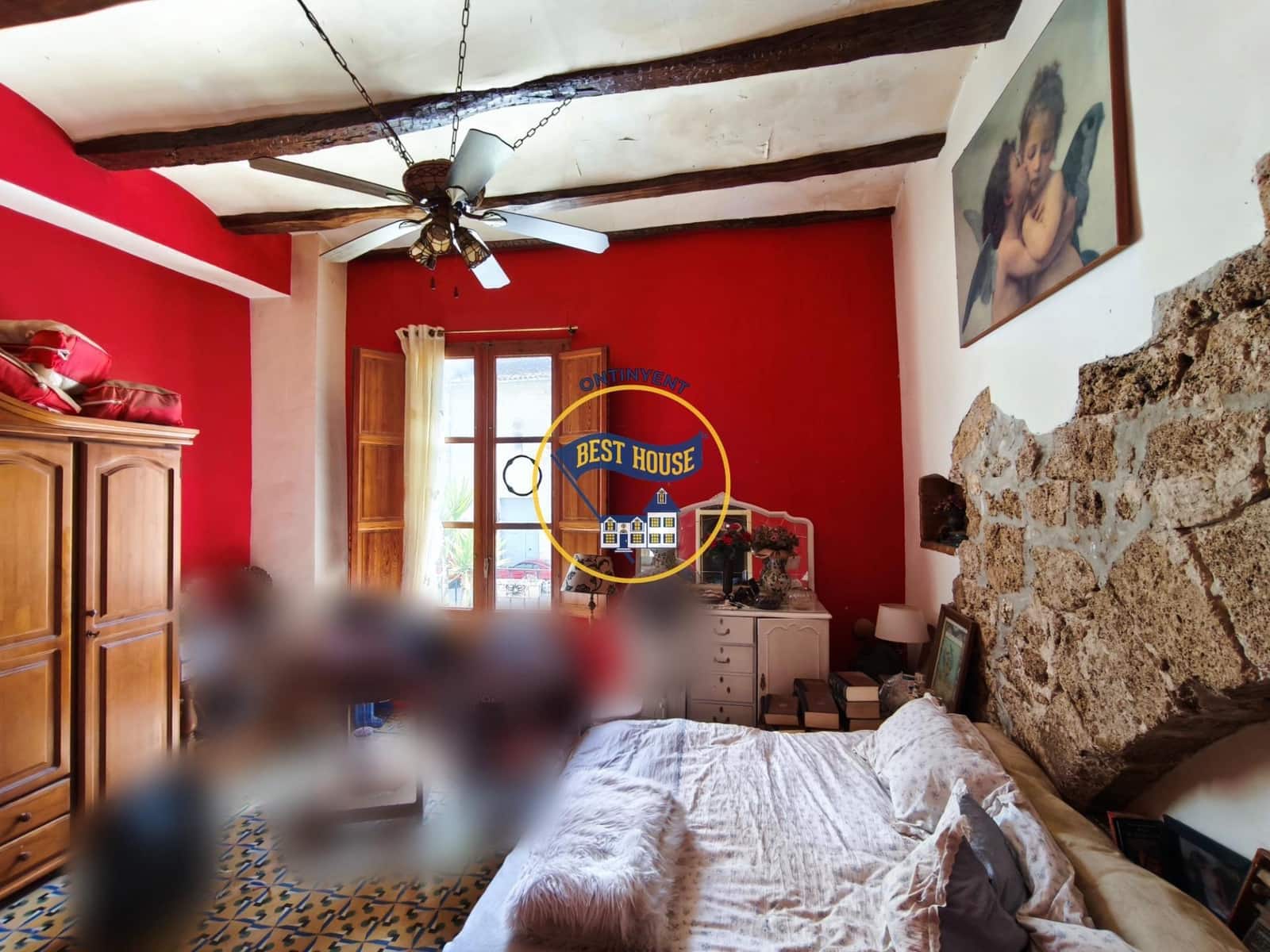 6 bedroom Townhouse for sale in Ontinyent - € 175,000 (Ref: 9797317)