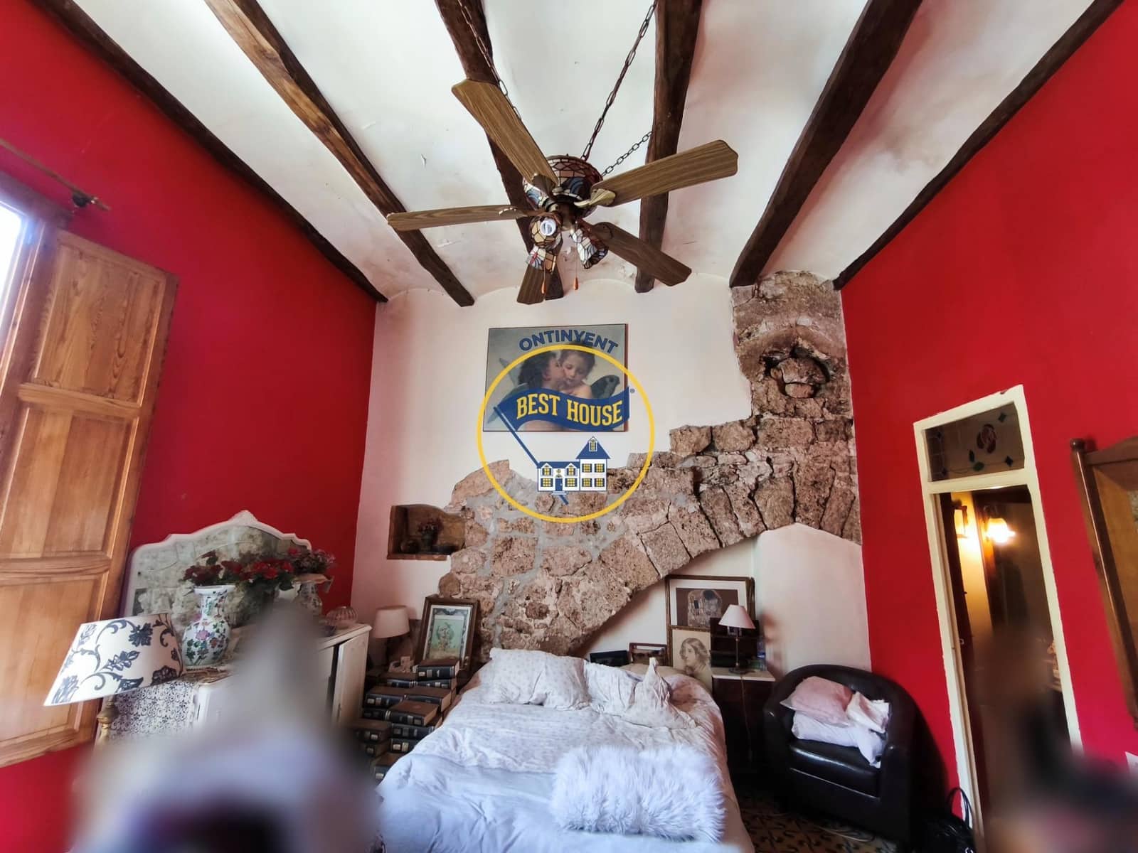 6 bedroom Townhouse for sale in Ontinyent - € 175,000 (Ref: 9797317)