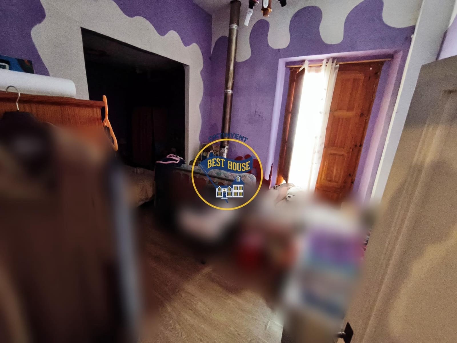 6 bedroom Townhouse for sale in Ontinyent - € 175,000 (Ref: 9797317)