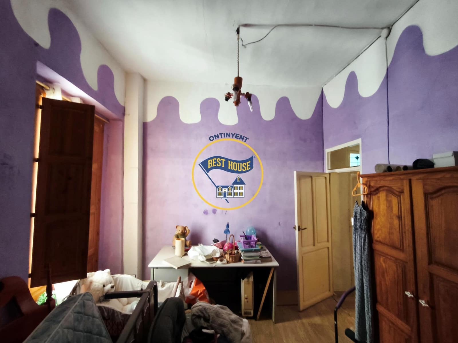 6 bedroom Townhouse for sale in Ontinyent - € 175,000 (Ref: 9797317)