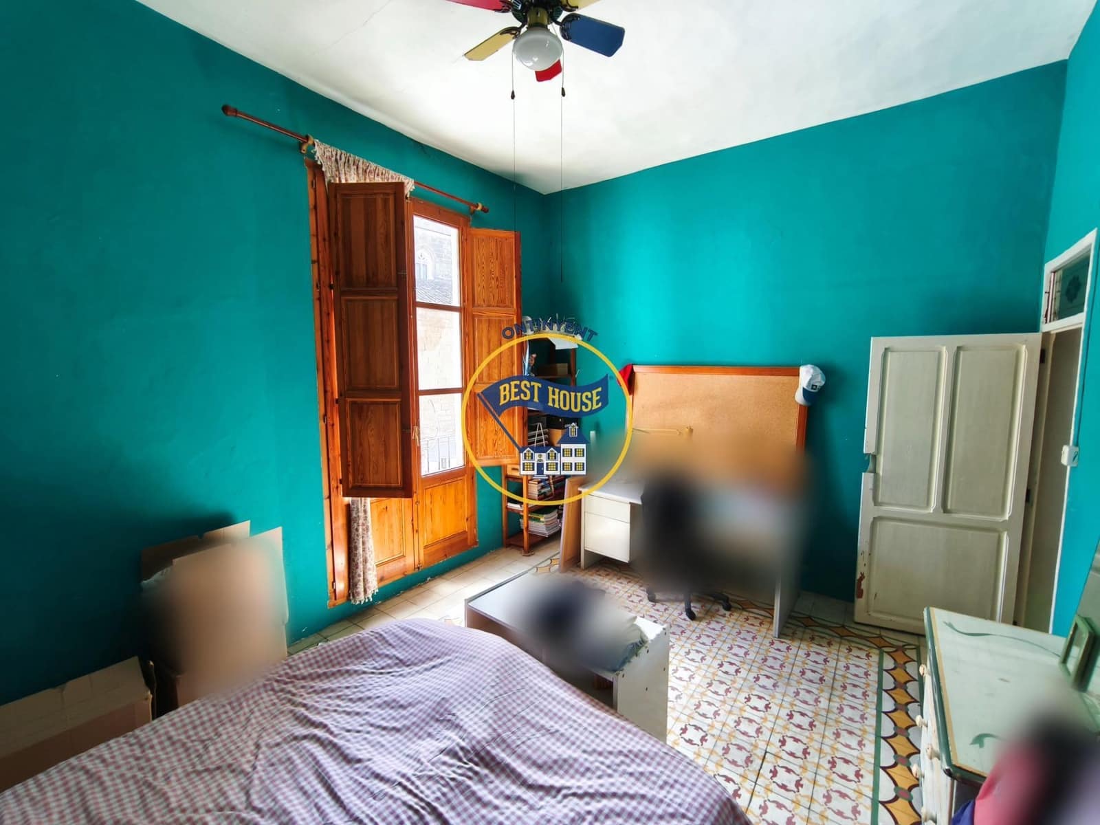 6 bedroom Townhouse for sale in Ontinyent - € 175,000 (Ref: 9797317)