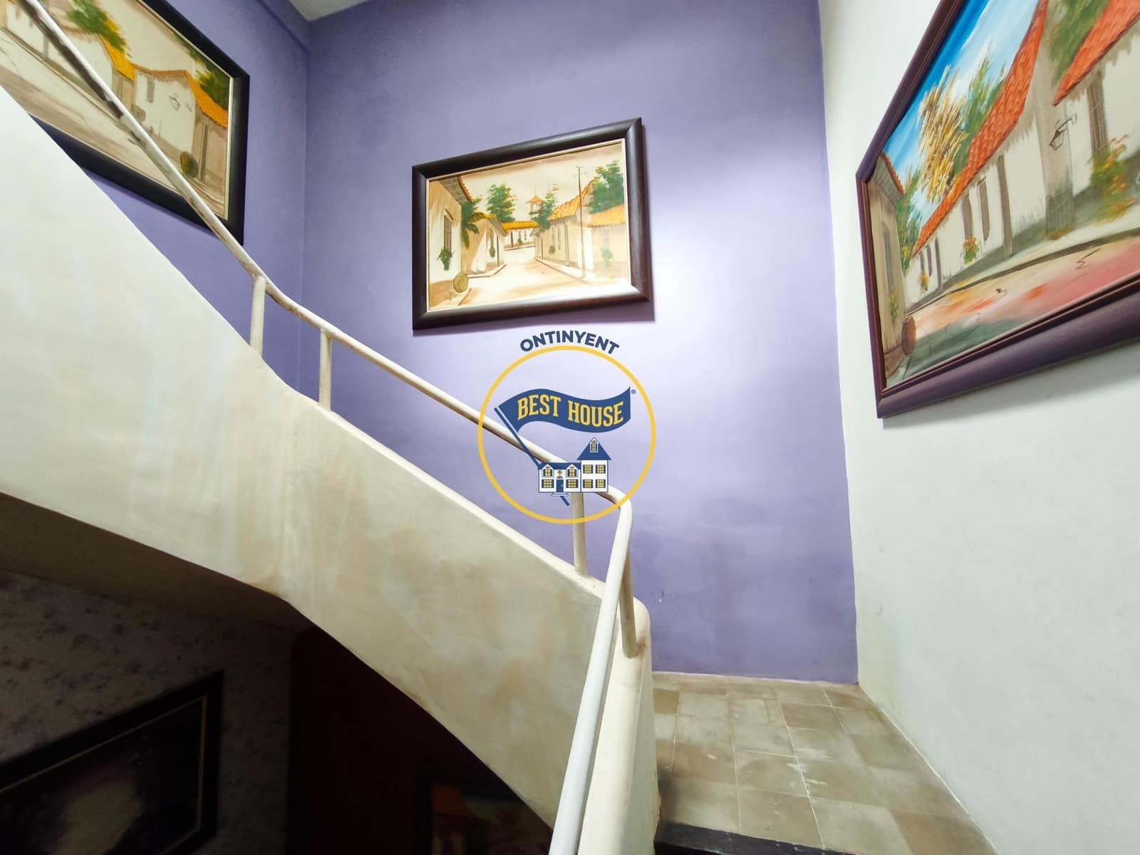 6 bedroom Townhouse for sale in Ontinyent - € 175,000 (Ref: 9797317)