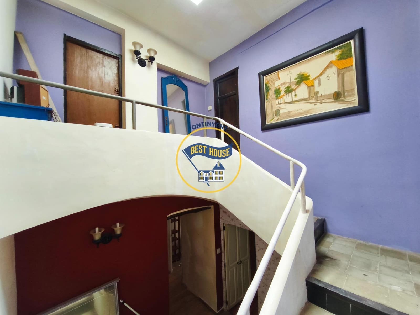 6 bedroom Townhouse for sale in Ontinyent - € 175,000 (Ref: 9797317)