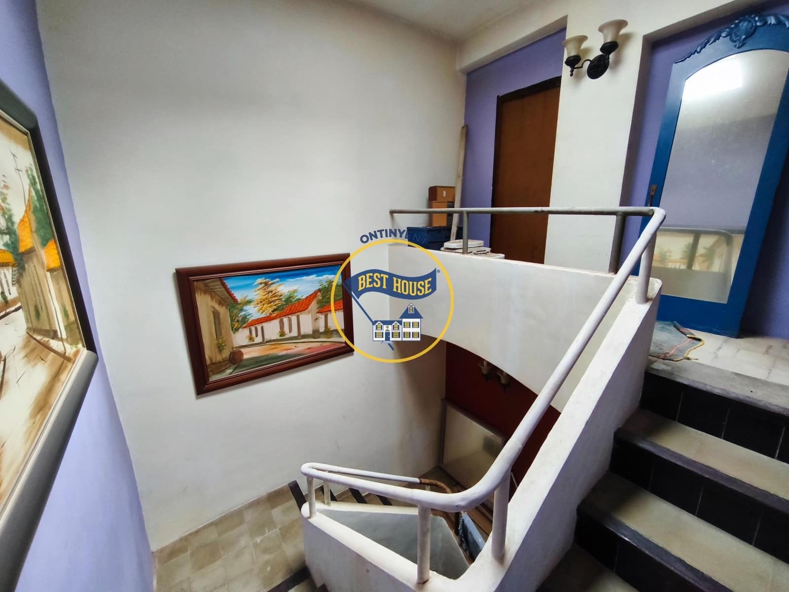 6 bedroom Townhouse for sale in Ontinyent - € 175,000 (Ref: 9797317)