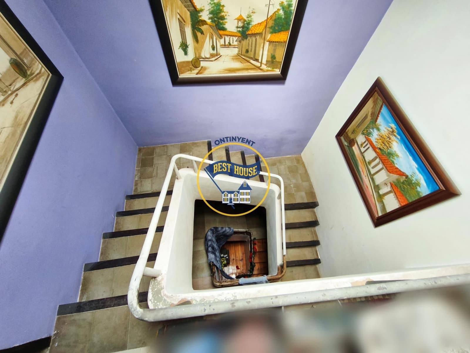 6 bedroom Townhouse for sale in Ontinyent - € 175,000 (Ref: 9797317)