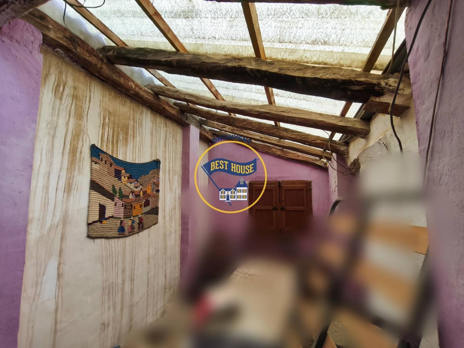 6 bedroom Townhouse for sale in Ontinyent - € 175,000 (Ref: 9797317)