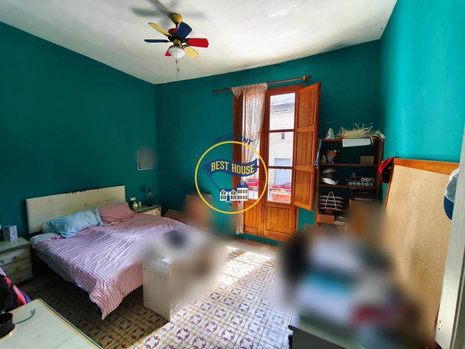 6 bedroom Townhouse for sale in Ontinyent - € 175,000 (Ref: 9797317)