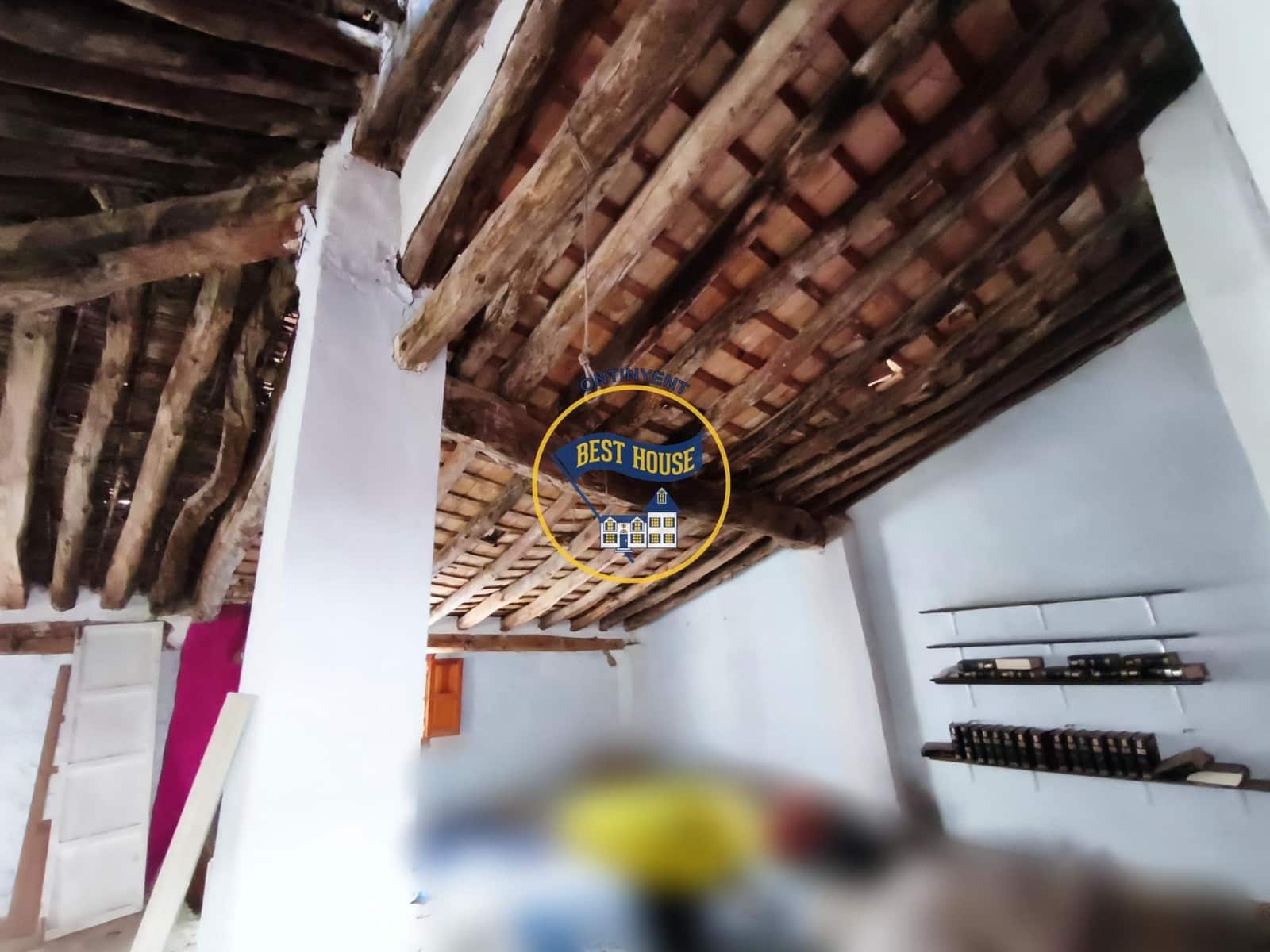 6 bedroom Townhouse for sale in Ontinyent - € 175,000 (Ref: 9797317)