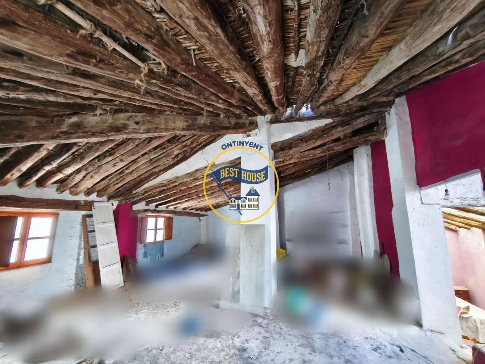 6 bedroom Townhouse for sale in Ontinyent - € 175,000 (Ref: 9797317)