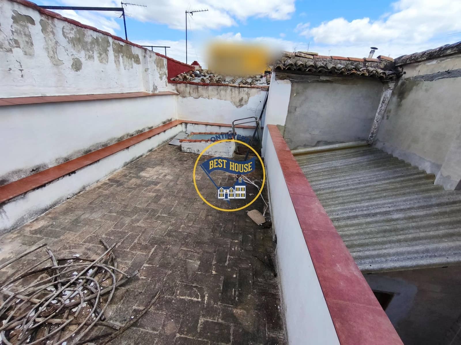 6 bedroom Townhouse for sale in Ontinyent - € 175,000 (Ref: 9797317)