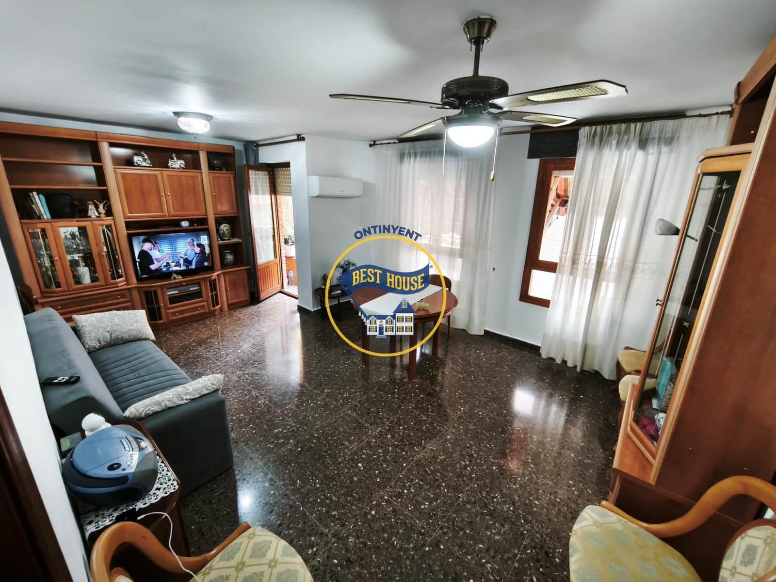 3 bedroom Flat for sale in Ontinyent - € 144,000 (Ref: 9799454)