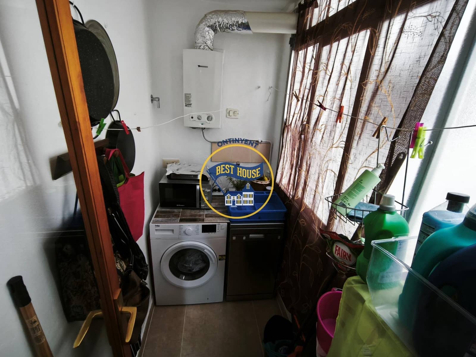 3 bedroom Flat for sale in Ontinyent - € 144,000 (Ref: 9799454)