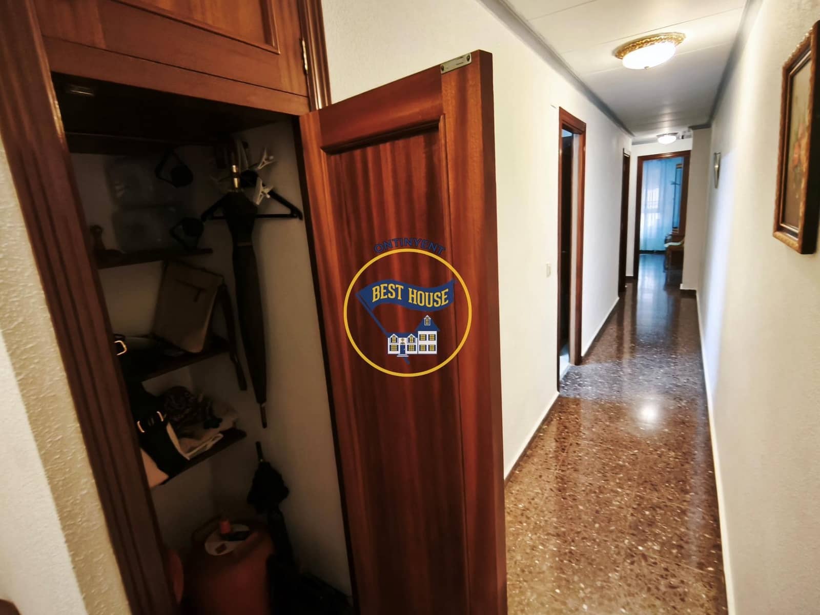 3 bedroom Flat for sale in Ontinyent - € 144,000 (Ref: 9799454)